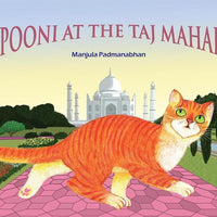 Pooni at the Taj Mahal by Manjula Padmanabhan | Free Shipping - Shumee
