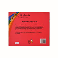 A Flower's Song - by Zakir Husain - Shumee