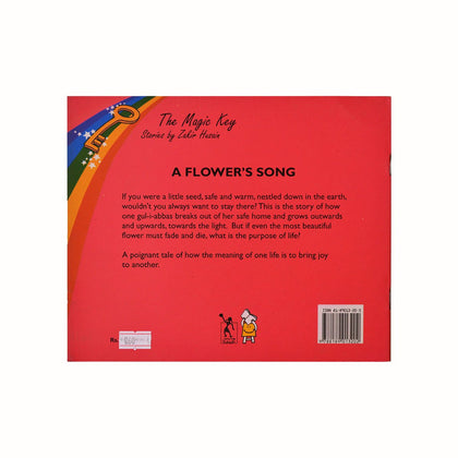 A Flower's Song - by Zakir Husain - Shumee