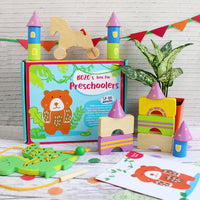 Box of Play for Preschoolers  