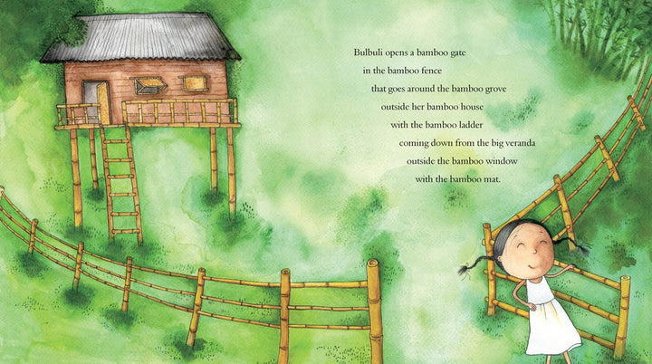 Buy Bulbuli's bamboo book for children by Mita Bordoloi at Shumee online kids' toys