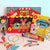 Carnival Fun DIY box and coloring book (3-8 years)