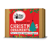 Christmas Ornaments Kit - Talking Canvas