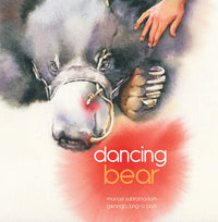 Dancing Bear - by Manasi | Free Shipping - Shumee