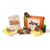 Little Dino Wooden Stamps Set | Free Shipping - Shumee