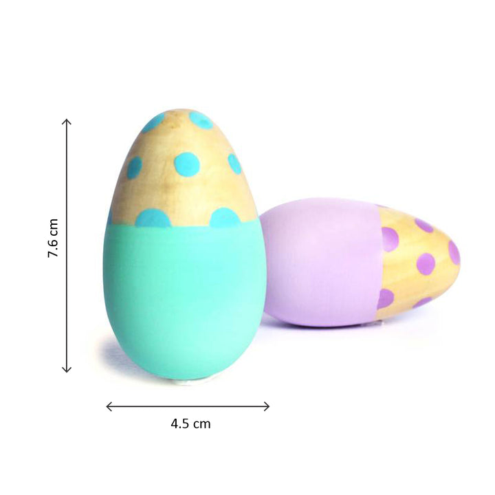 Egg Shakers for Babies