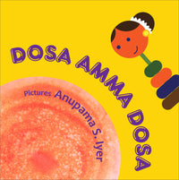 Dosa Amma Dosa - Anupama S.Iyer | Free Shipping - Shumee