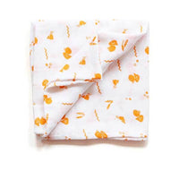 Buy Duck printed Organic Muslin Cotton Baby swaddle Wrap Online in India