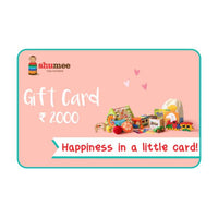 Shumee's E-Gift Card