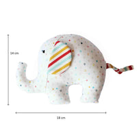 Buy Soft Ele Baby Ball Toy Online in India