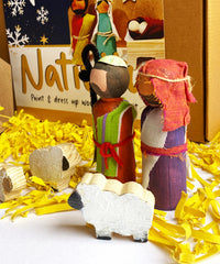 Christmas Nativity DIY Kit