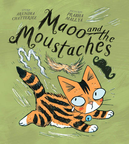 10% Off | Maoo And The Moustaches | Buy Online - Shumee