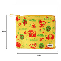 Knick-Knacks Pouch - Jungle World  - 3 Years+