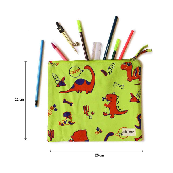 Knick-Knacks Pouch - Dinosaur - 3 Years+