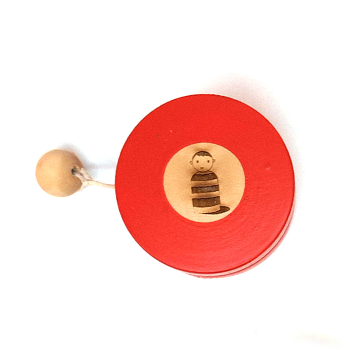 YoYo Toy  Buy Wooden YoYo Toy Fun for All Ages (Pack of 2