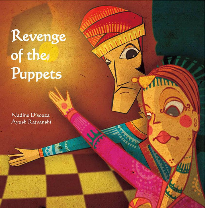 Revenge of Puppets - by Nandine | Free Shipping - Shumee