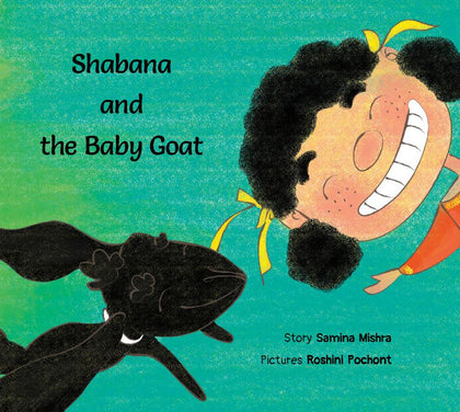 10% Off | Shabana And The Baby Goat | Buy Online - Shumee