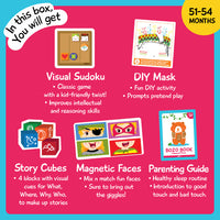 Box of Play for Preschoolers Online in India