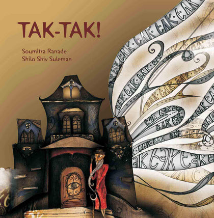 TAK-TAK! - by Soumitra Ranade | Free Shipping - Shumee