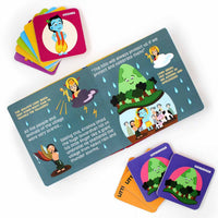 Memory Card Set for Kids