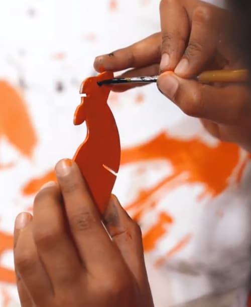 Wild India Creative Box -  DIY Art Kits For Kids