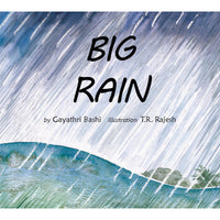 Big Rain (English) Author : Gayathri Bashi