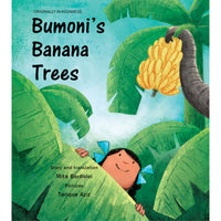 Bumoni's Banana Trees (English) Author : Mita Bordoloi