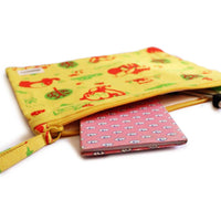 Knick-Knacks Pouch - Jungle World  - 3 Years+