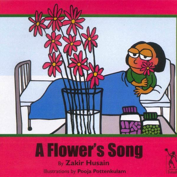 A Flower's Song - by Zakir Husain | Free Shipping - Shumee