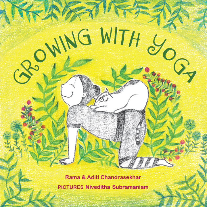 Growing With Yoga (English)