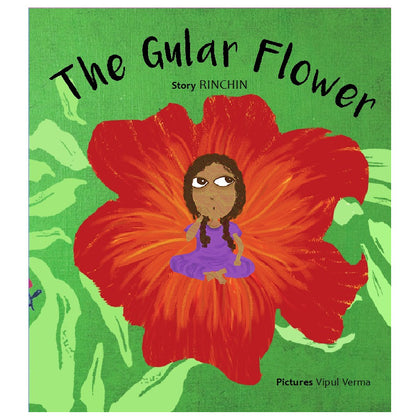 The Gular Flower (English) - Author : Rinchin