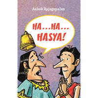 Ha… Ha… Hasya! (English) - Author : Ashok Rajagopalan