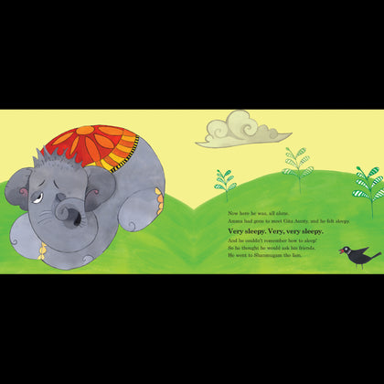I'm So Sleepy (English) Author : Radhika Chadha