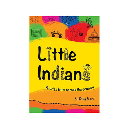 Little Indians: Stories From Across The Country (English)