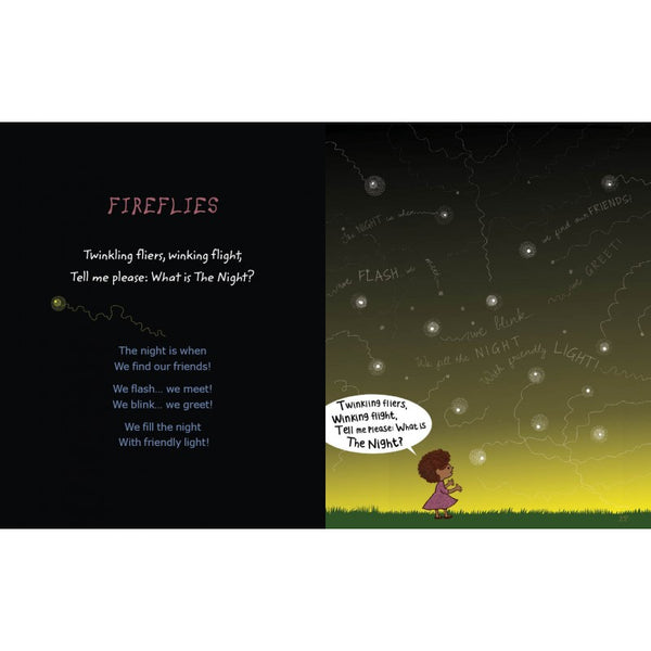 Mama, What Is The Night? (English) - Author : Manjula Padmanabhan