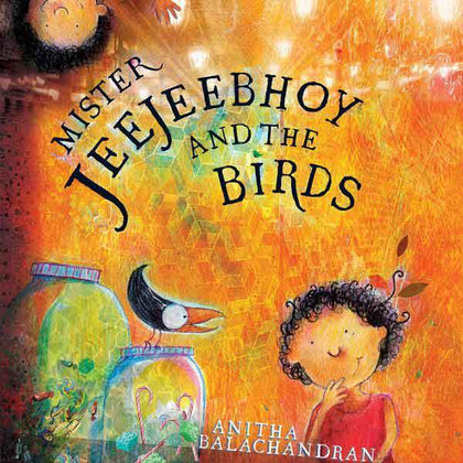 Mister Jeejeebhoy and the Birds | Free Shipping - Shumee