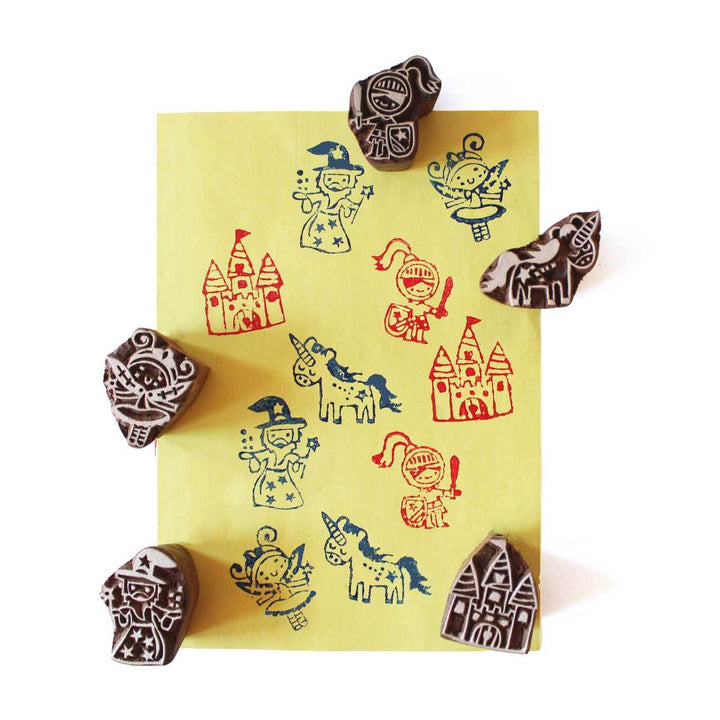 Buy Fantasy Stamp Set for Kids Online