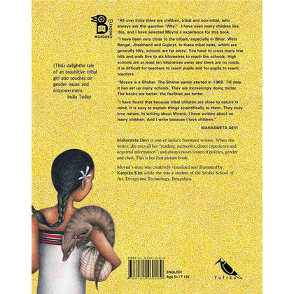 The Why-Why Girl (English) - Author : Mahasweta Devi