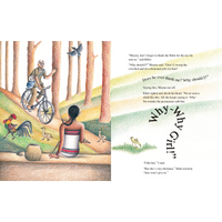 The Why-Why Girl (English) - Author : Mahasweta Devi