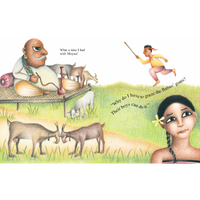 The Why-Why Girl (English) - Author : Mahasweta Devi