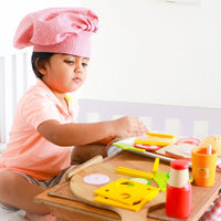 Buy Mega Lil Chef's Kids Kitchen Cooking Set Toy Online