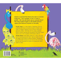 What Did You See? - Author : Nandini Nayar - 2 Years+