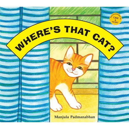 10% Off | Where'S That Cat? | Buy Online - Shumee